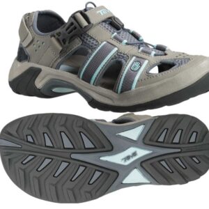 Women's "No Stub" Sandals