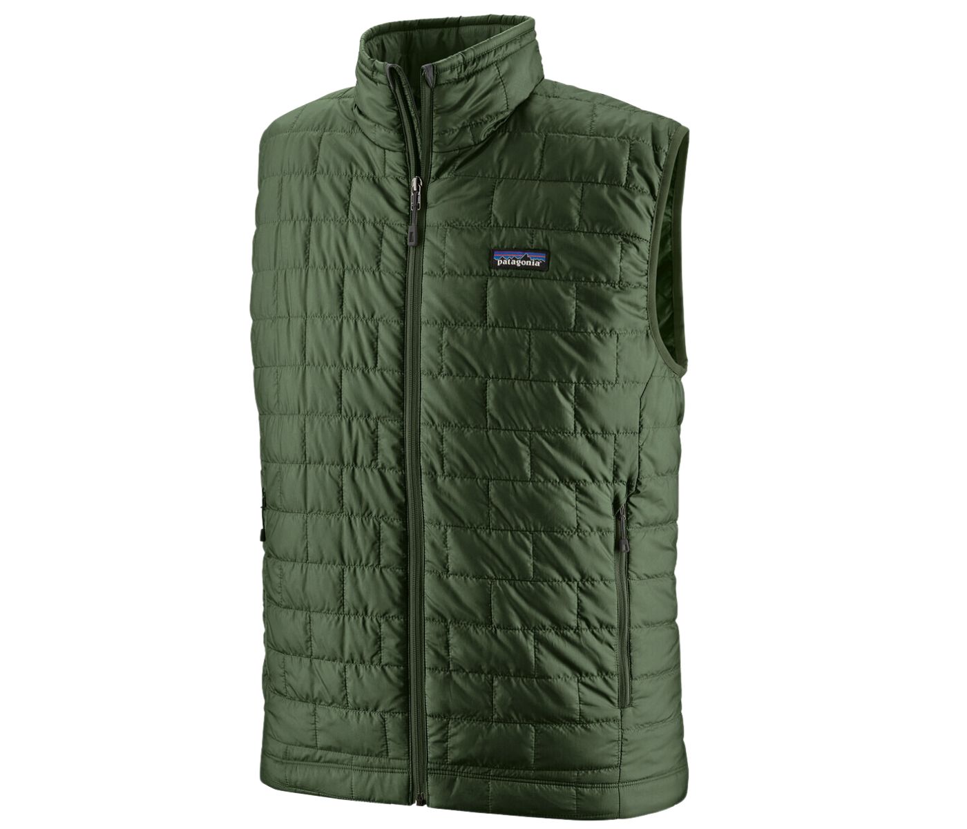 Men's Patagonia Nano Puff Vest - Image 2