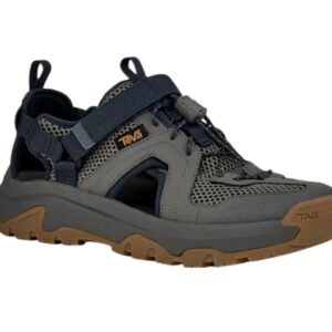 Men’s Hurricane “No Stub – Closed Toe” Sandals by TEVA